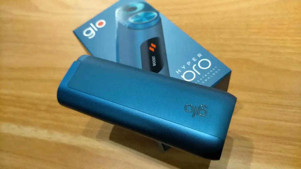 グローハイパープロも割引へ❗️

1,000円以上安くなってます👀予備用にもアリかも。
販売リンクはこちら👇↓↓↓
i-setu.com/glo/glohyper-p…