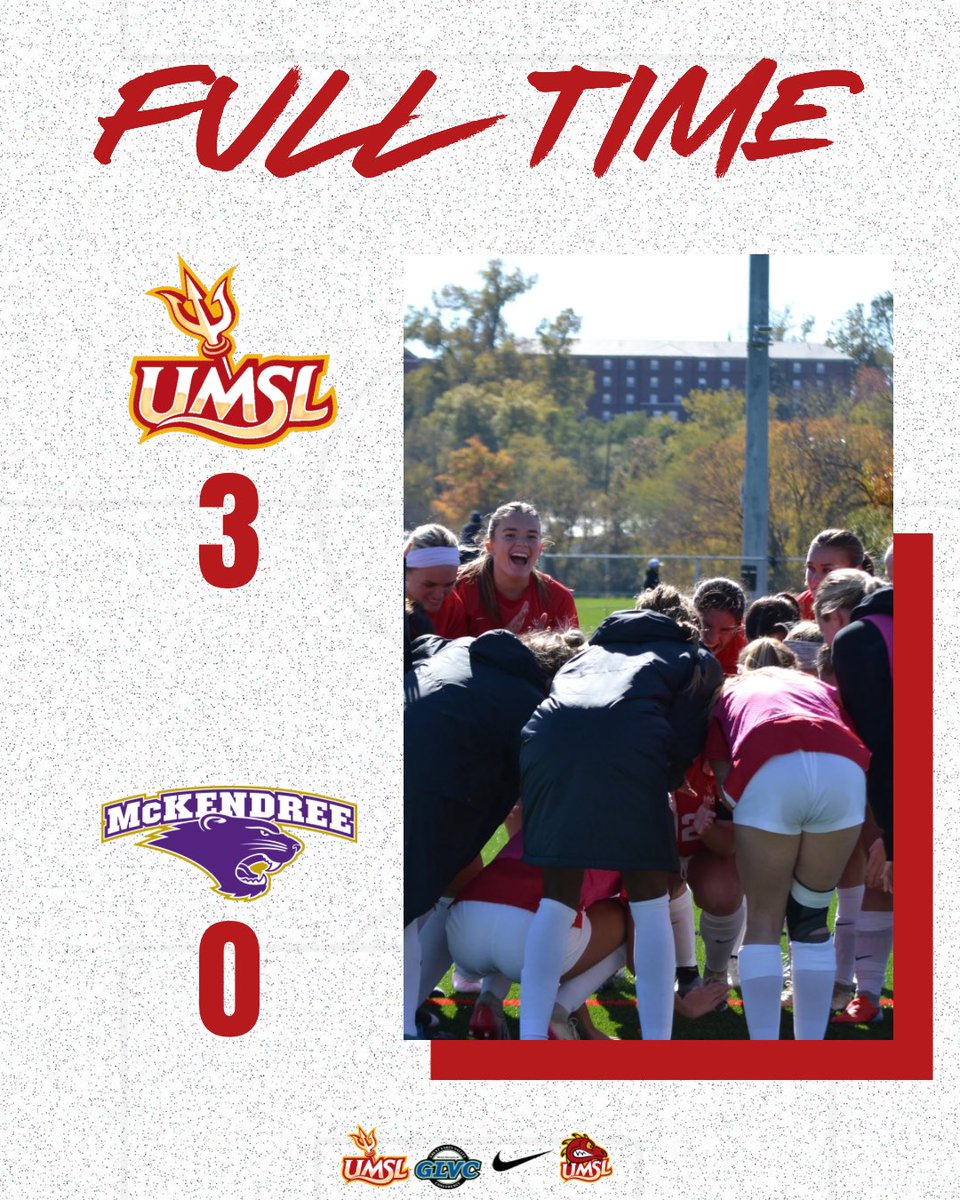 UMSLWSOC's tweet image. TRITONS WIN!!!!!!!!!!!!!!

#fearthefork🔱