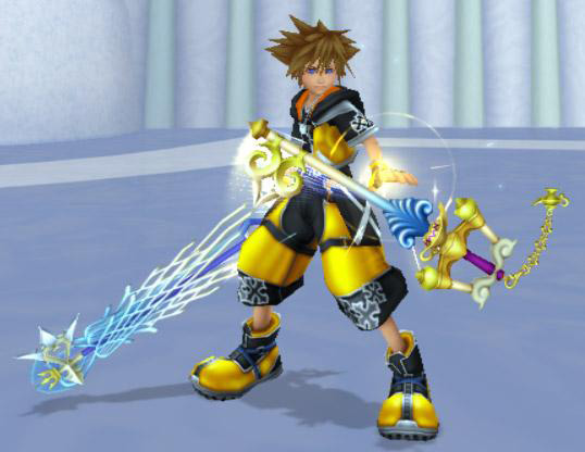 Doing KH2FM Master Form Only incentive tonight  twitch.tv/bizkit047