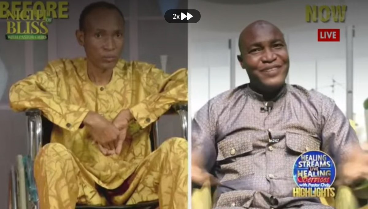 AFG_0007's tweet image. Healed from HIV🙌🏽
#NightOfBliss