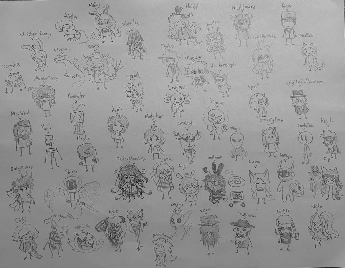 🕷️🌸 Spider 🌸🕷️ tweet media