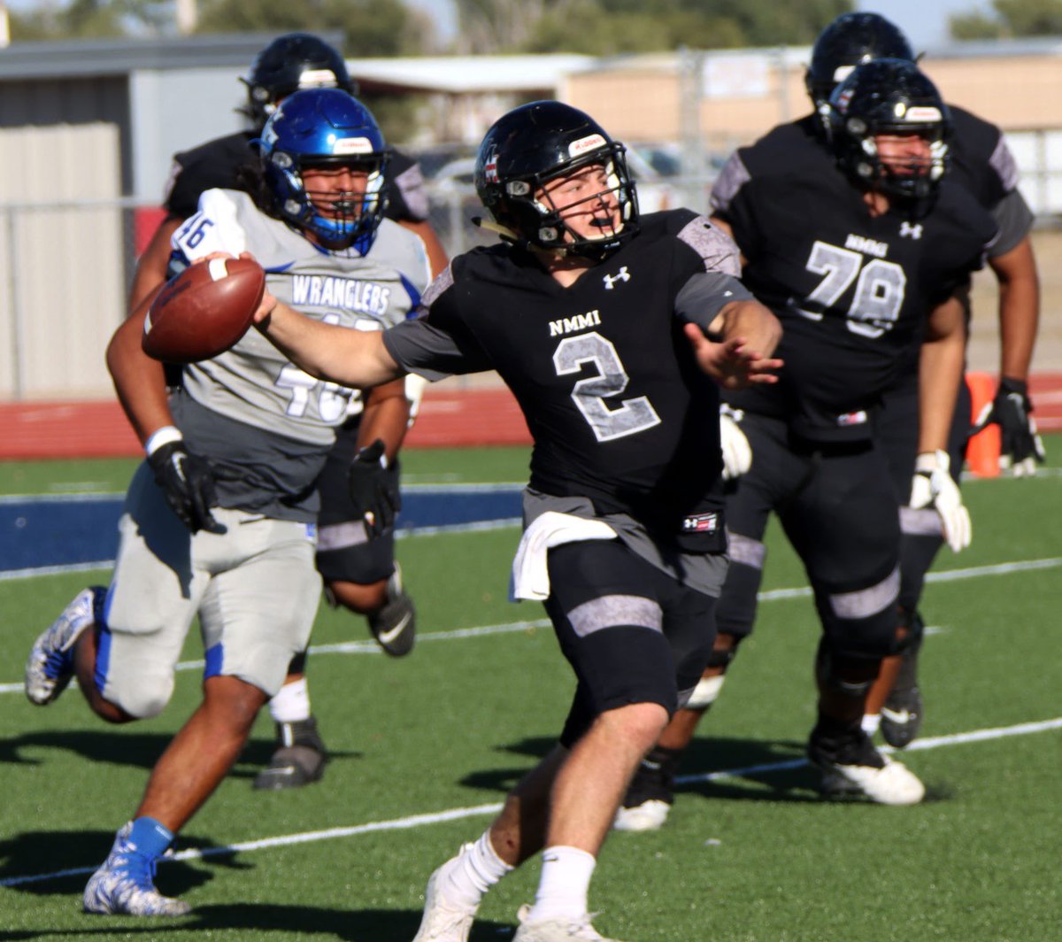 Reece Deitrick QB tweet media