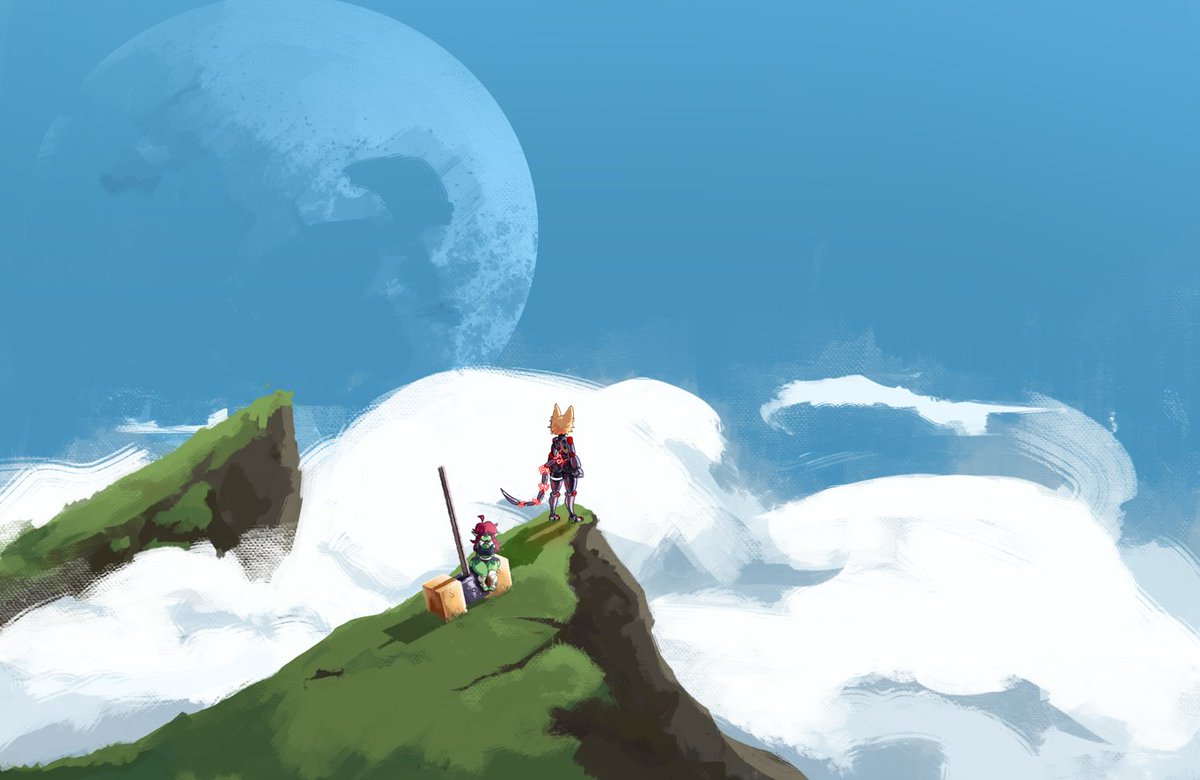 nova3050's tweet photo. shitass bad background practice https://t.co/8xMGBov3dQ