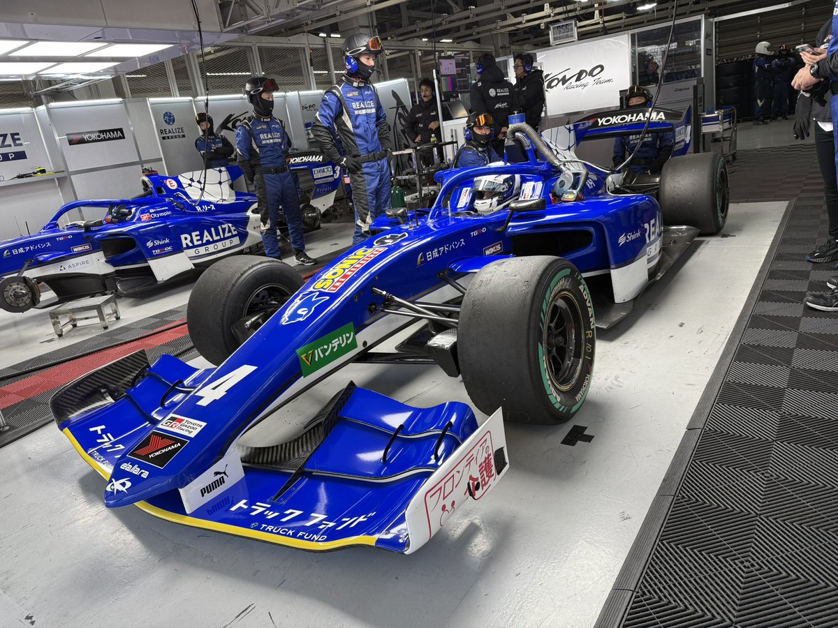 KONDO Racing Team (@kondoracingteam) / Posts / X