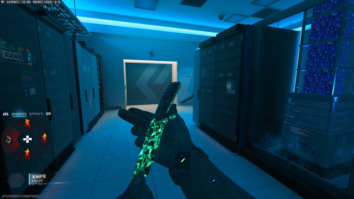 Locksteel_'s tweet image. I never wanna max prestige a gun ever again