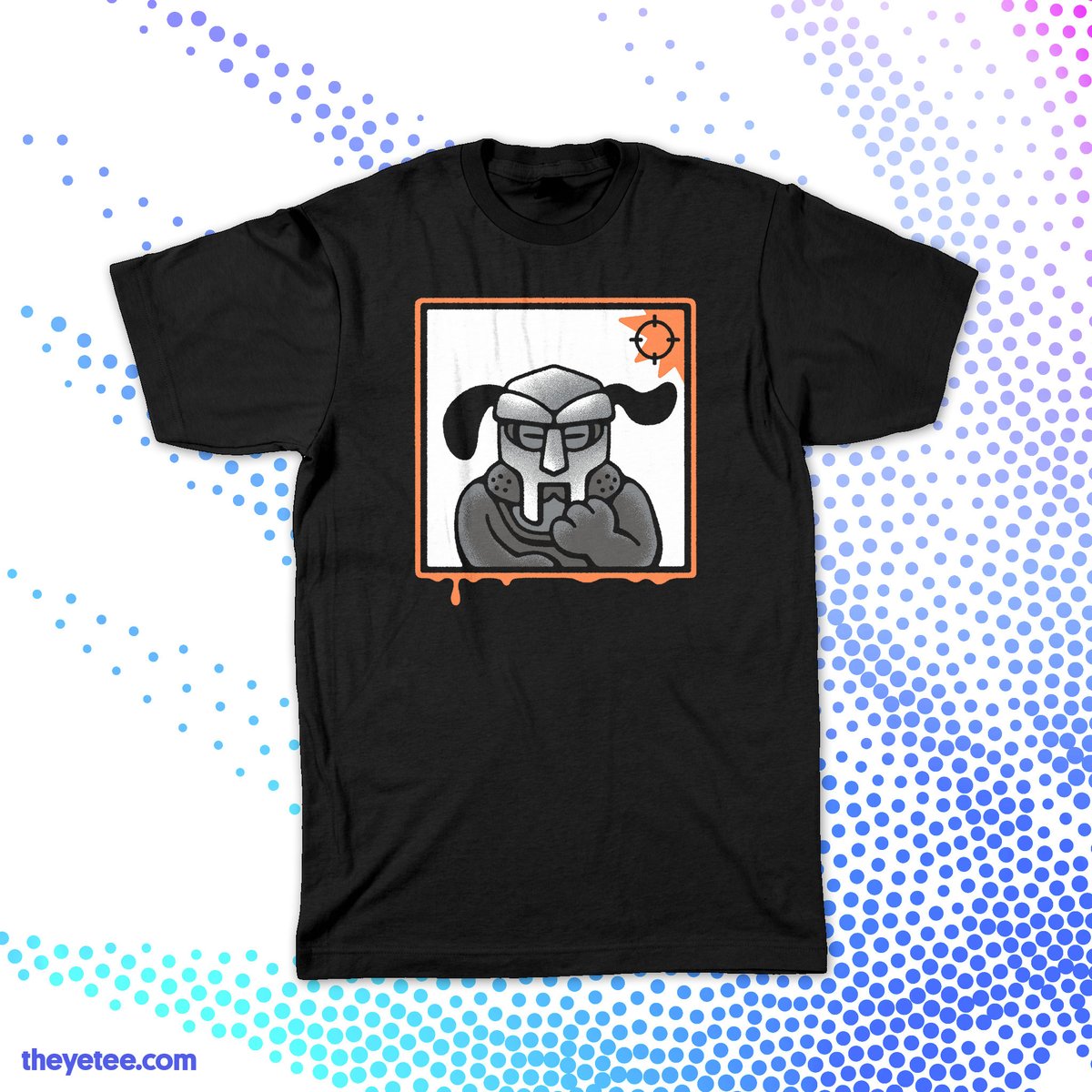 「History's greatest baddie? Designed by &」|The Yetee 🌈のイラスト