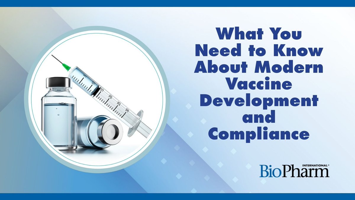 Progress in vaccine development is closely tied to technology advancements, the regulatory landscape, and QA methodologies. Read our latest FAQ on modern #vaccines: hubs.li/Q03VvfMz0

#VaccineInnovation #Biopharma #RegulatoryCompliance