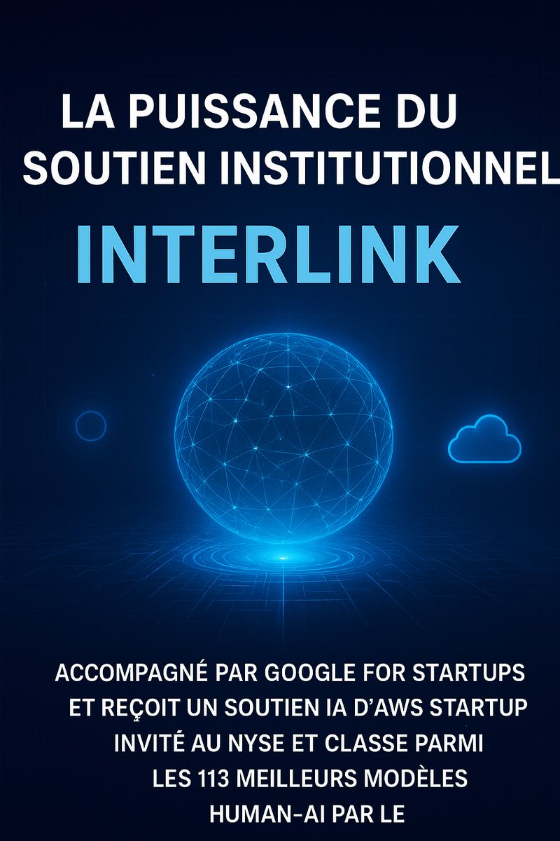 SoniaInterlink | Ambassador Interlink tweet media