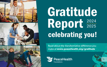 PeaceHealth St. Joseph tweet media