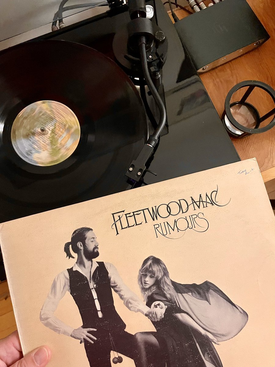 Friday Records #NowPlaying