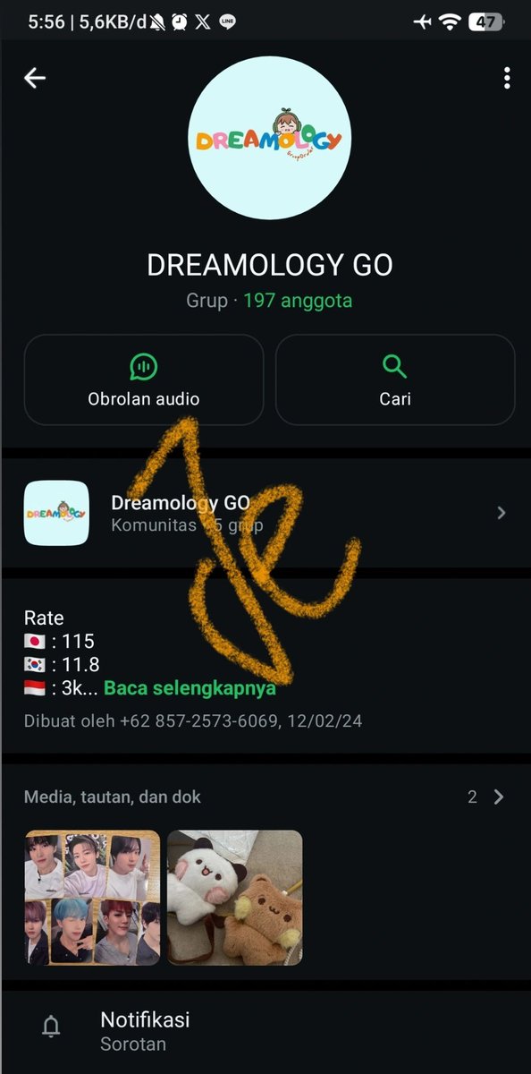 @bilibiligyu <a href="/aboutevrythnggg/">keyyleaa</a> Semoga nct semakin dikenal banyak orang karena karyanya, semoga karir semua member sukses selalu baik dalam grup maupun solo, dan yang penting semoga semua member sehat selalu &amp; bahagia selalu. Krn mereka udah buat aku bertahan dimasa skripsian💕