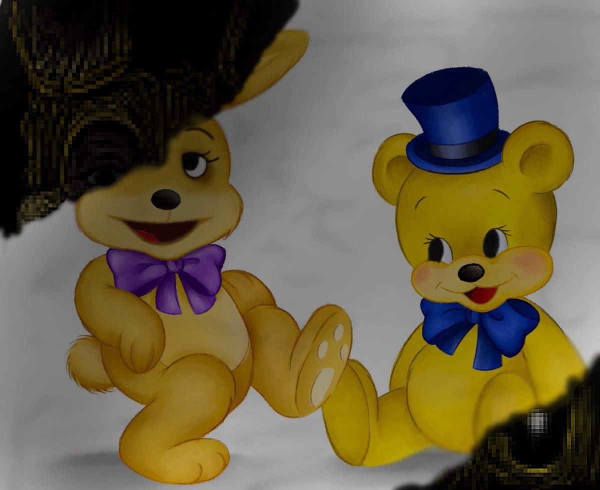 Trymanluck's tweet image. Had a go at it