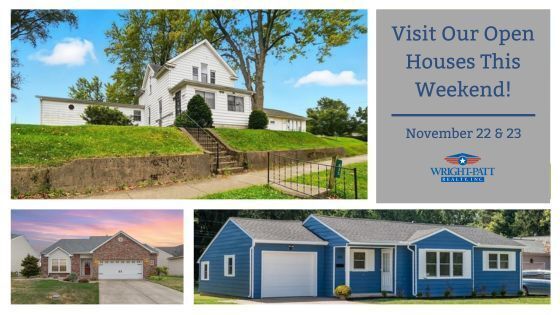 WrightPattRE's tweet image. Check out our open houses happening this weekend! #OpenHouses #WrightPattOpenHouses 🏘️  
bit.ly/2CSf2jg