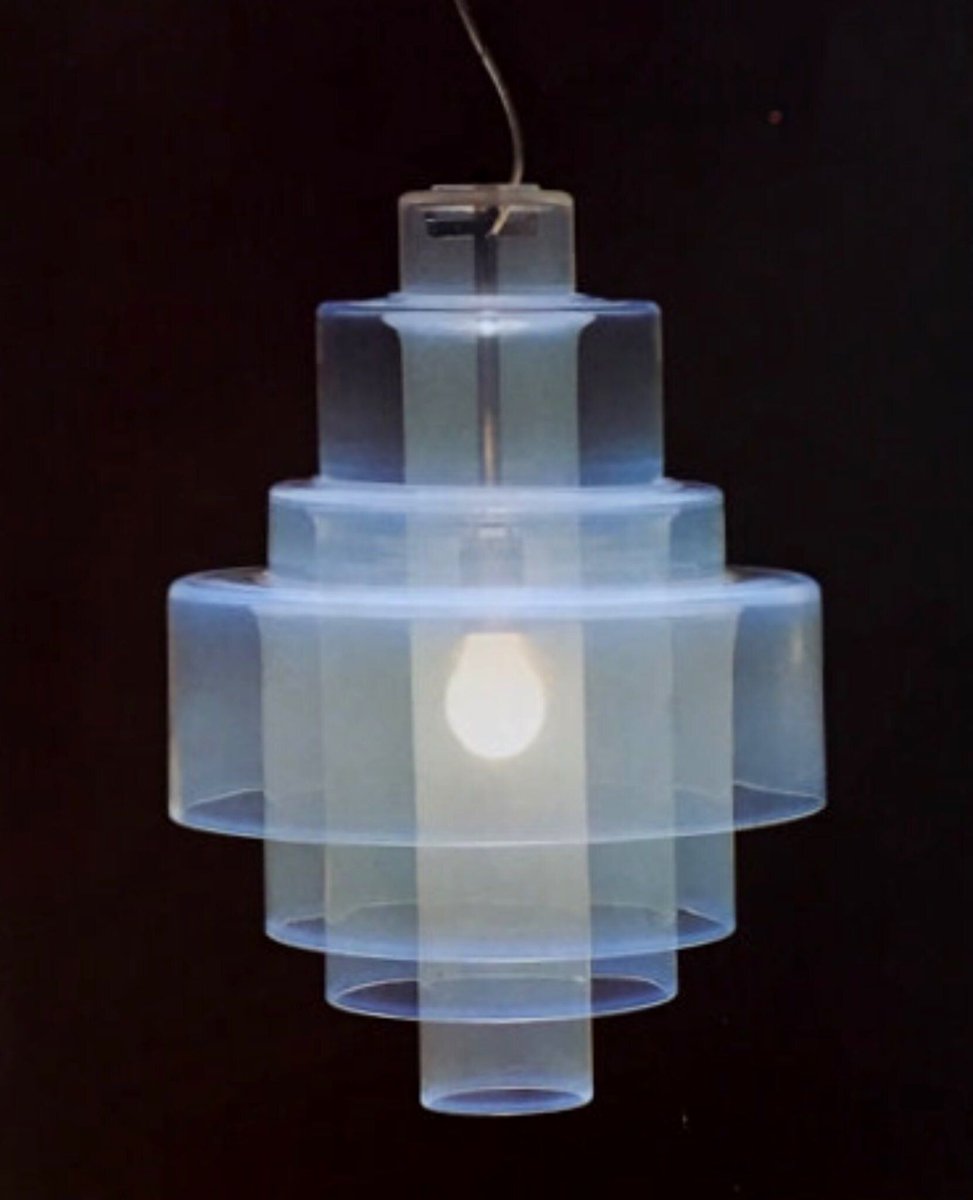 INTERIORBYHUT's tweet photo. Some gorgeous lamp designs by Carlo Nason in the 1960s https://t.co/pj7fgmmMg8