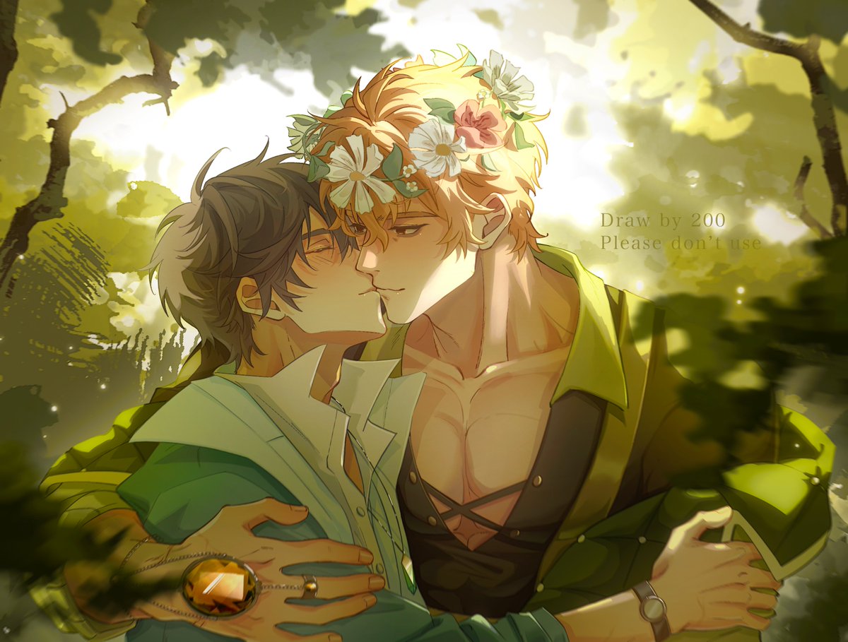 #NUカーニバル  #ぬカニ_FA  #新世界狂歡 #崑伊 #NUcarnival 
kiss💛🤎