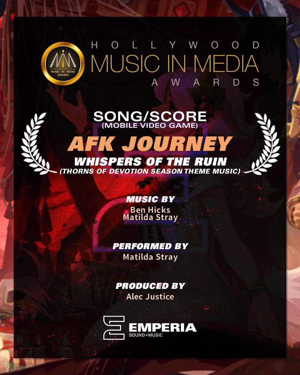 Emperia Sound and Music tweet media