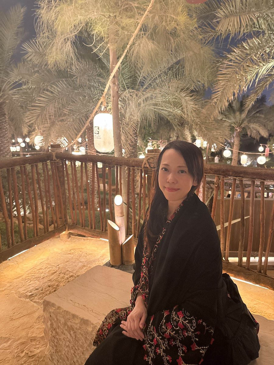 nacchikey's tweet photo. Xサボりがち😭ごめんなさい💦
ご報告です😊
サウジアラビア王国にて、日本とサウジアラビアの国交70周年のお祝いのイベントDiriyah seasonに出演させて頂いております。

首都リヤドの近くの世界遺産地区ディルイーヤの敷地内のステージで日本舞踊を披露しています。インスタで更新してるので見てね🥰 https://t.co/iwK7DvLwjn