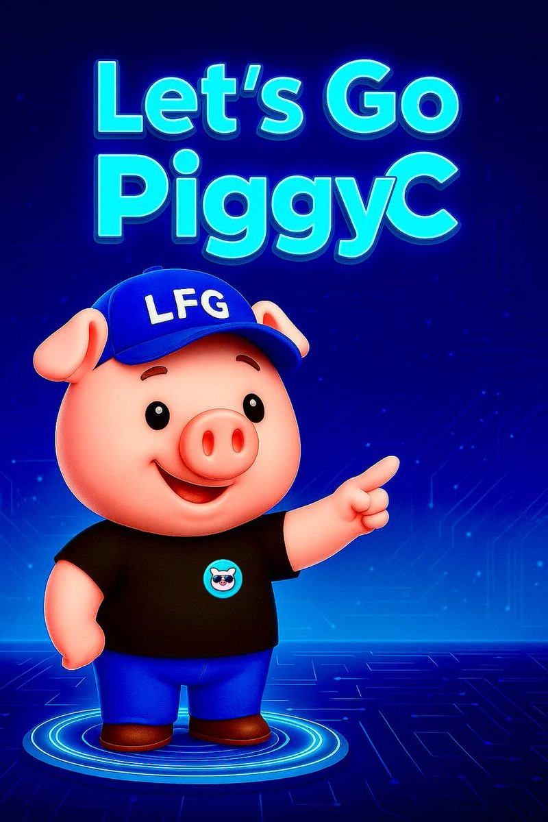JediMasterRise's tweet photo. @CryptotwitsHQ I like our chances @piggycoinbsc 👀 https://t.co/HgJ7HzfDjC
