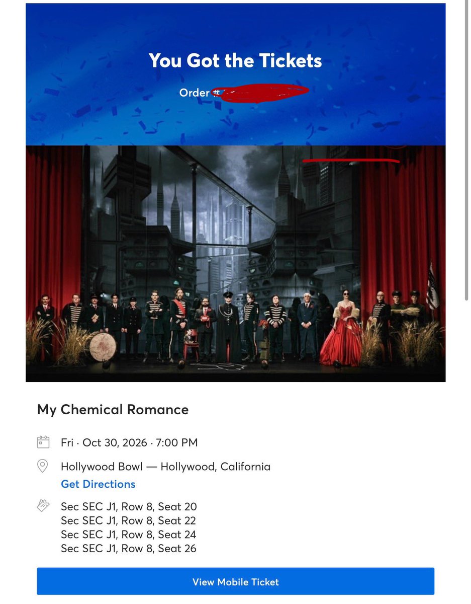 DocSquiggles's tweet image. I should’ve just let my account get overdraft 😭 I was optimistic that I would be able to get more tickets 💔