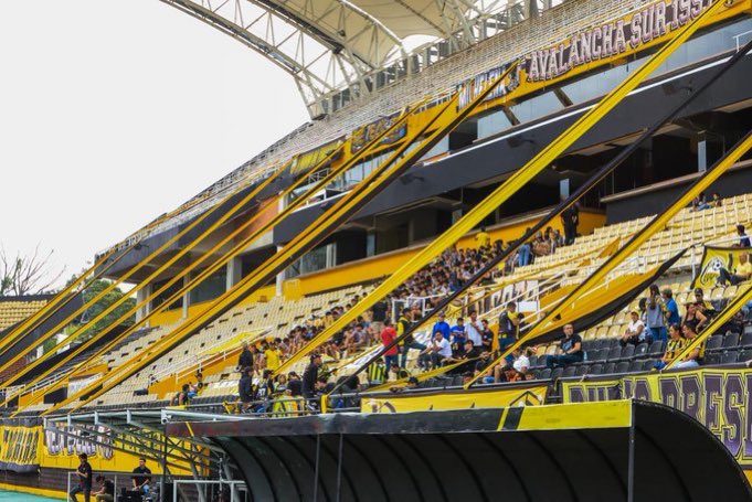 Con la poca o casi nula publicidad de la Liga, sumada a la nefasta venta de entradas para la final del Clausura 2025 entre Carabobo y Academia Puerto Cabello, el panorama no es el mejor.

A solo 2 días del partido, el Mundo FUTVE está concentrado en San Cristóbal.

La final está