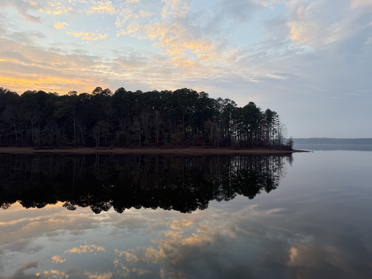 FTrilliams's tweet photo. Falls Lake — Durham, NC

Felt like I had the place all to myself… https://t.co/oP7fN6LkZ6