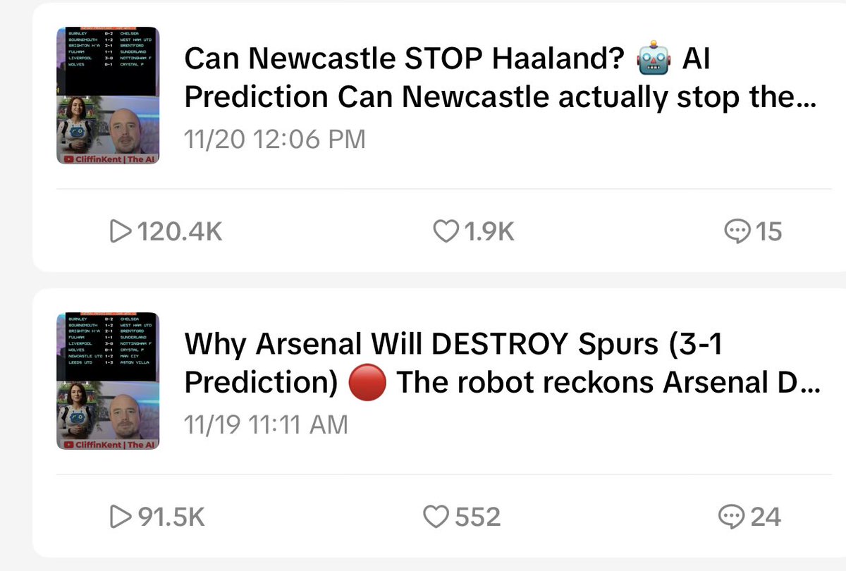 I don’t pretend to understand how TikTok works…. But today was a good day over there!