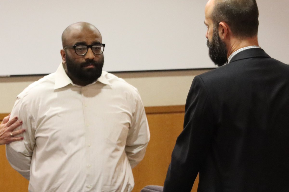 Jury today convicts Hawthorne resident Zarbab Ali of first degree murder of his estranged wife and mother of his children Rachel Castillo of Simi Valley. (Ventura County District Attorney’s Office photo) #breakingnews‌ #crime #courtnews #acornnewspaper