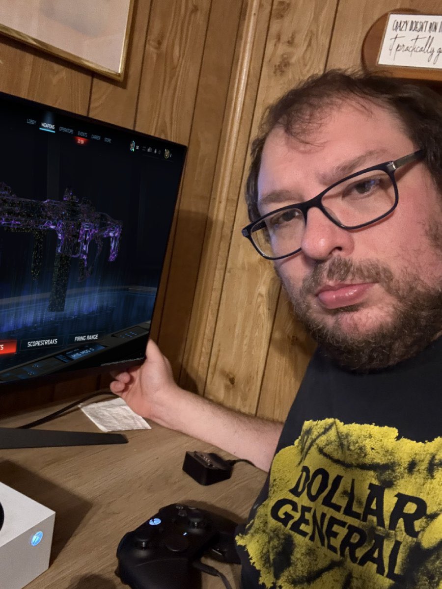 curcsX's tweet image. Singularity grind complete #BlackOps7