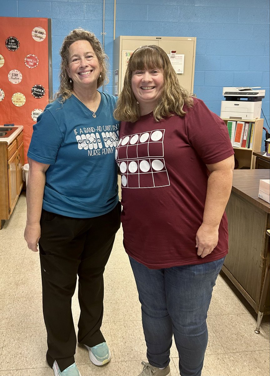 When it’s the 67th day of learning at school!