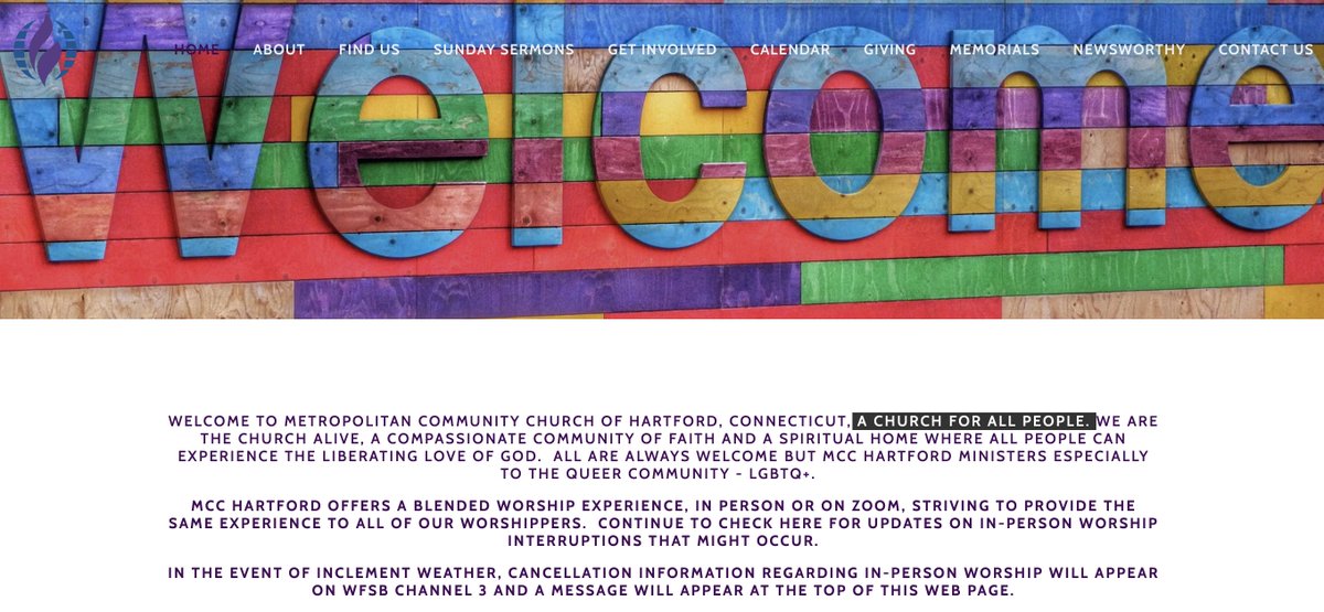 Project_Veritas's tweet image. A church that welcomes &quot;all people&quot; requires a transgender person leave the building....