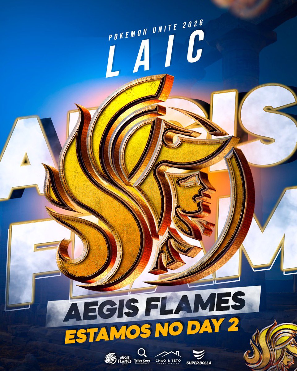 Aegis Flames tweet media