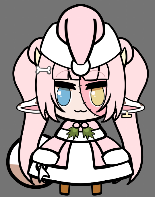 working on padorus uwu 
#VGenComms