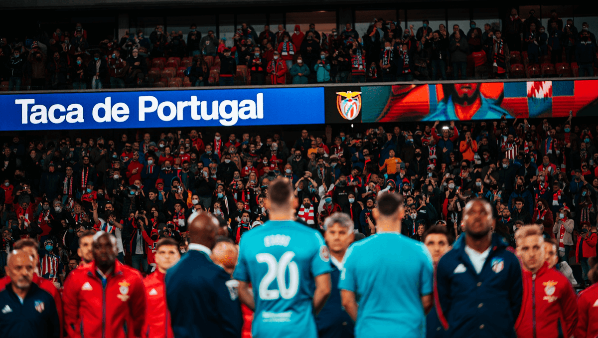MurerwaKeza's tweet photo. Atletico CP defends a perfect home record as they host Benfica in the Taça de Portugal. The underdogs have 5 straight home wins and strong defensive form, but Benfica’s depth and experience make them clear favorites. Upset possível, mas difícil. #TacaDePortugal #AtleticoCP #Benfica #Futebol