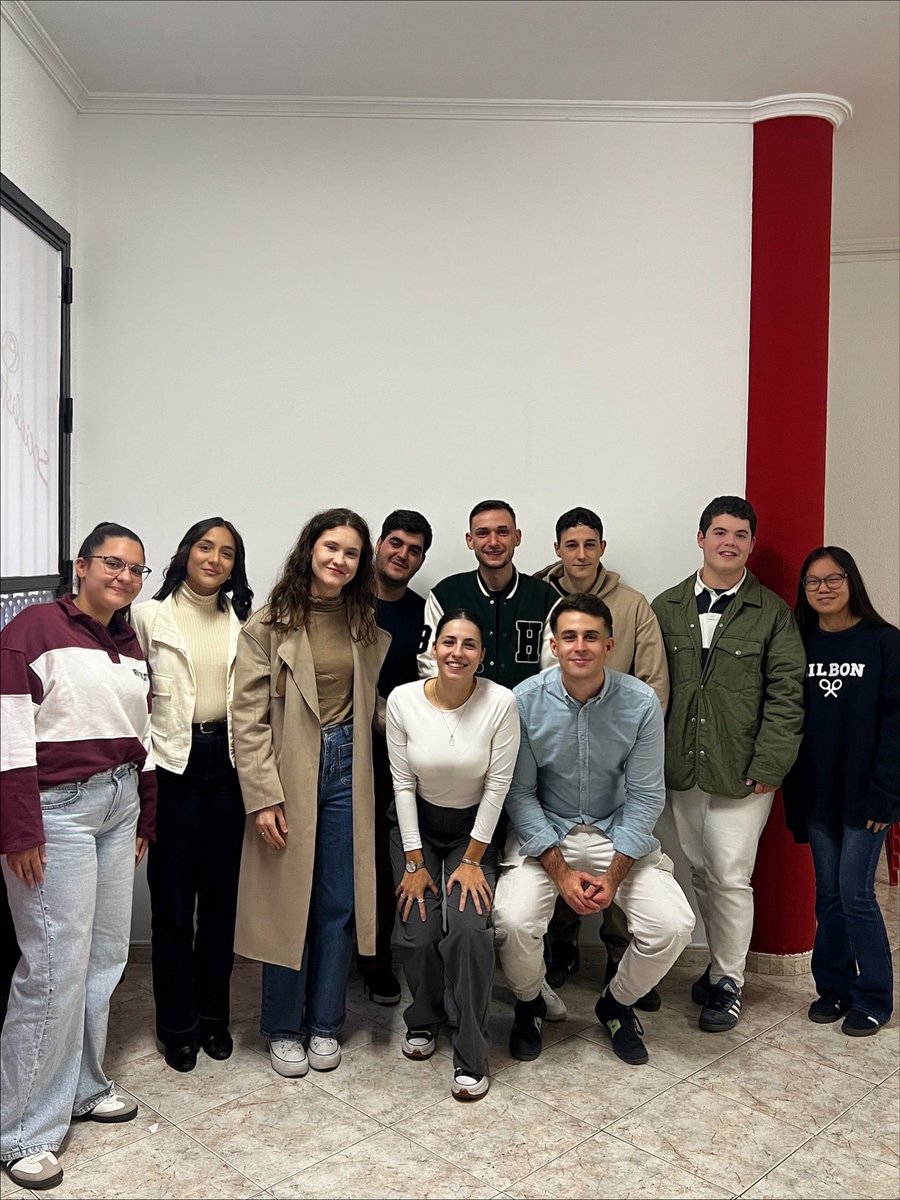 JSA Huelva tweet media