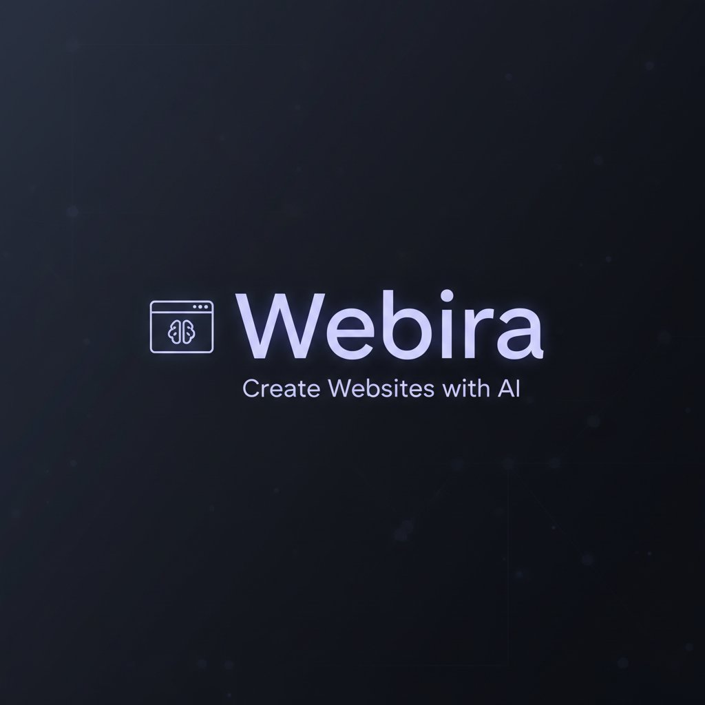 MohammadHasseli's tweet image. Struggling with web design? Build a stunning website in minutes with Webira, the revolutionary AI website builder. No code, no stress! Get started now: jvz8.com/c/2465191/4274… #AI #WebDesign #NoCode #Webira #AITools