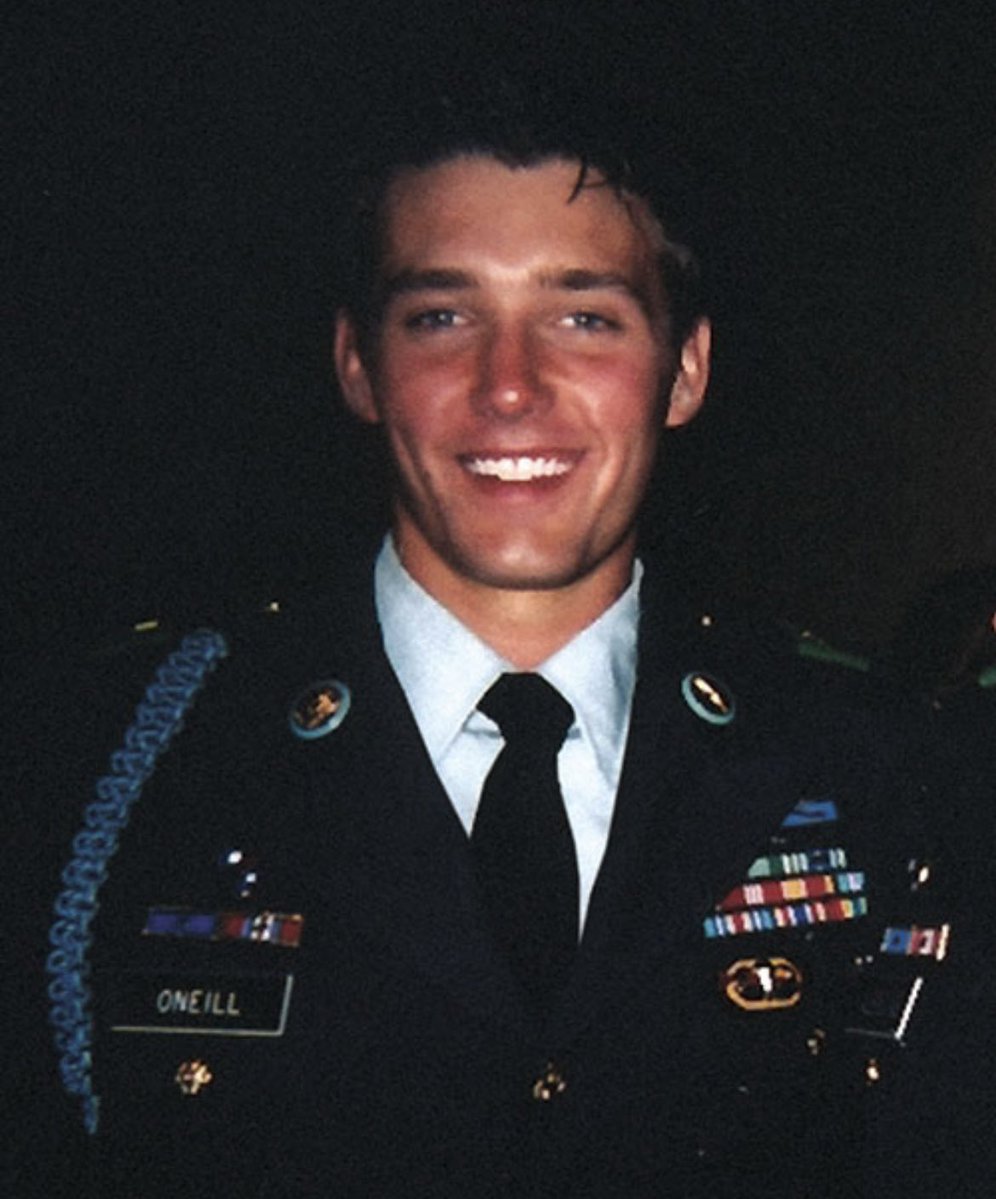 MilitaryCooI's tweet image. Honoring U.S. Army Sgt. Michael C. O&apos;Neill, 22 yrs. old from Mansfield, Ohio, KIA 17 years ago, November 21, 2004. He passed from injuries sustained while preparing for operations at Bagram Airfield, Afghanistan. SGT O&apos;Neill was assigned as a team leader in the 3rd Battalion,…