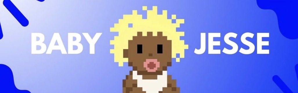 Baby Jesse의 픽셀 아트