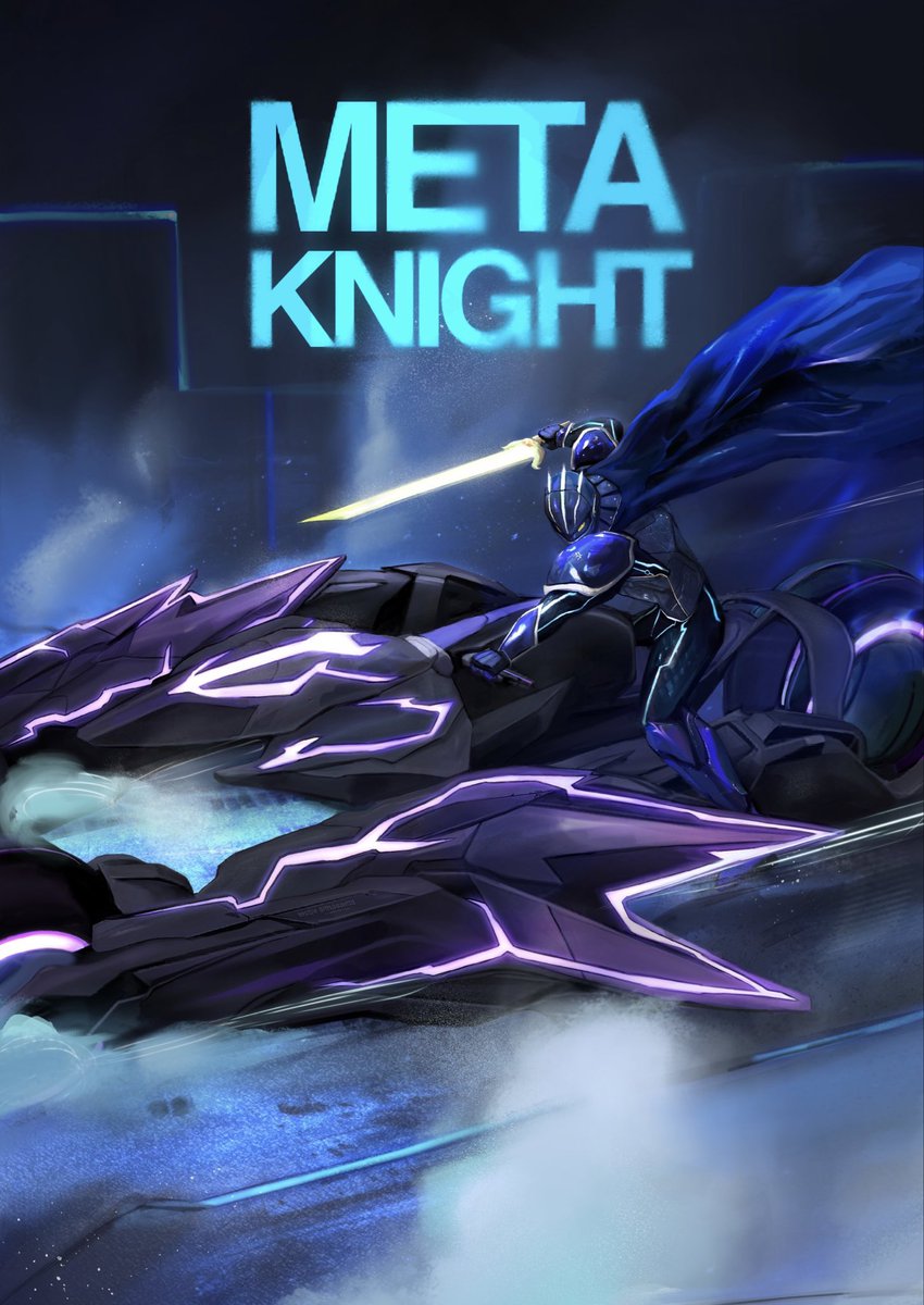 kirbyzitos's tweet image. WE ARE… AIR RIDERS… 😏#KirbyAirRiders