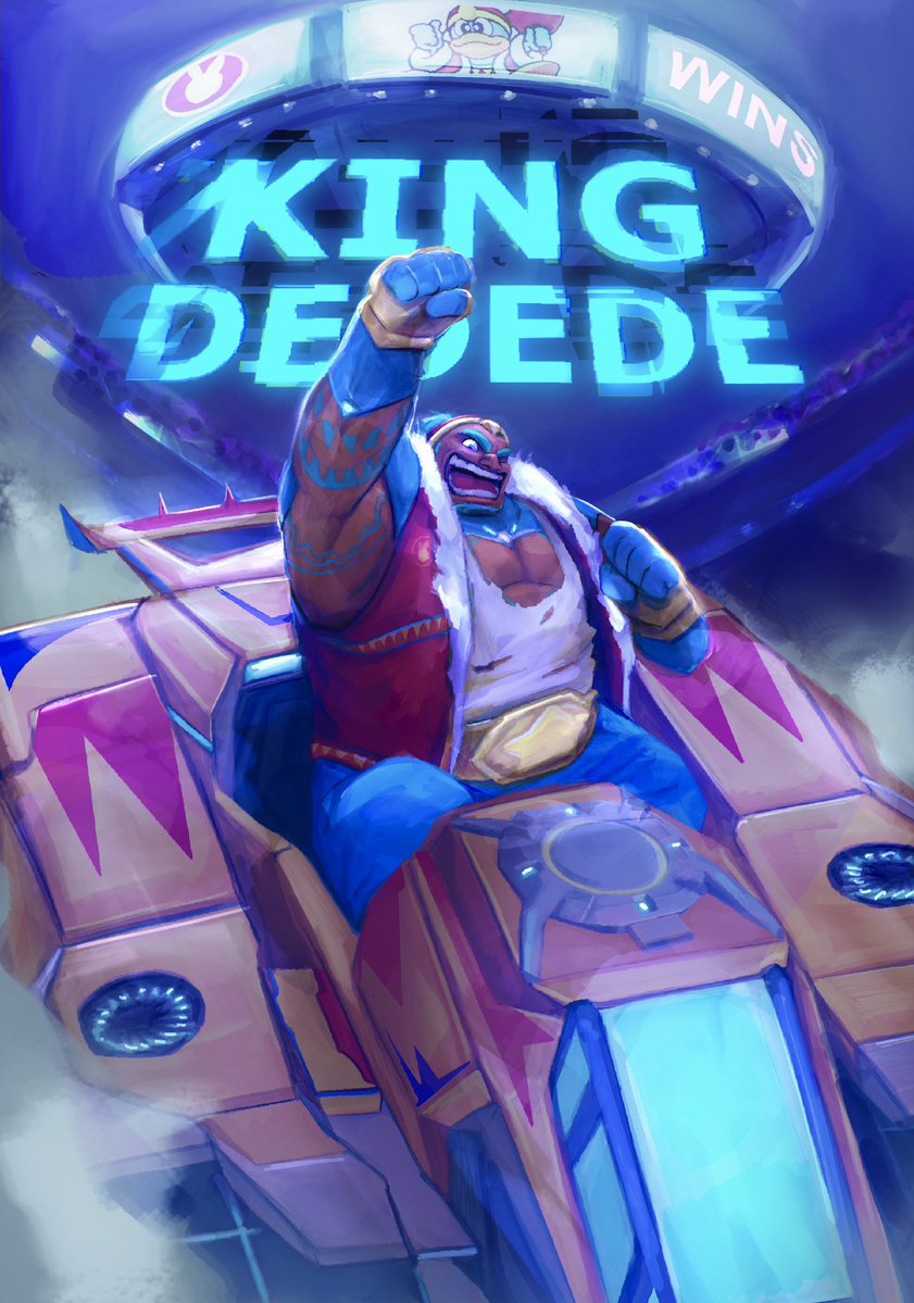 kirbyzitos's tweet image. WE ARE… AIR RIDERS… 😏#KirbyAirRiders