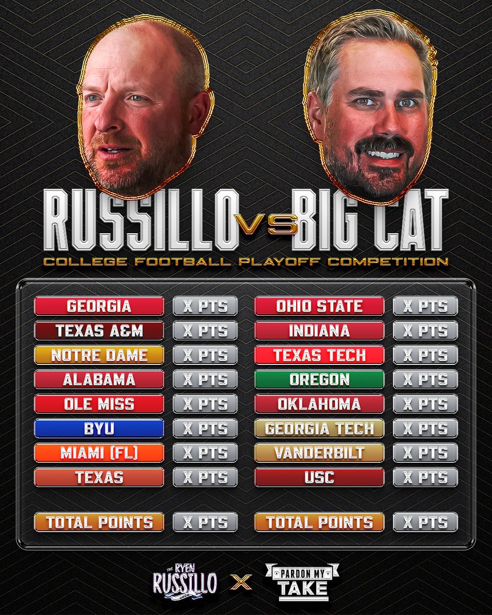 The Ryen Russillo Show tweet media