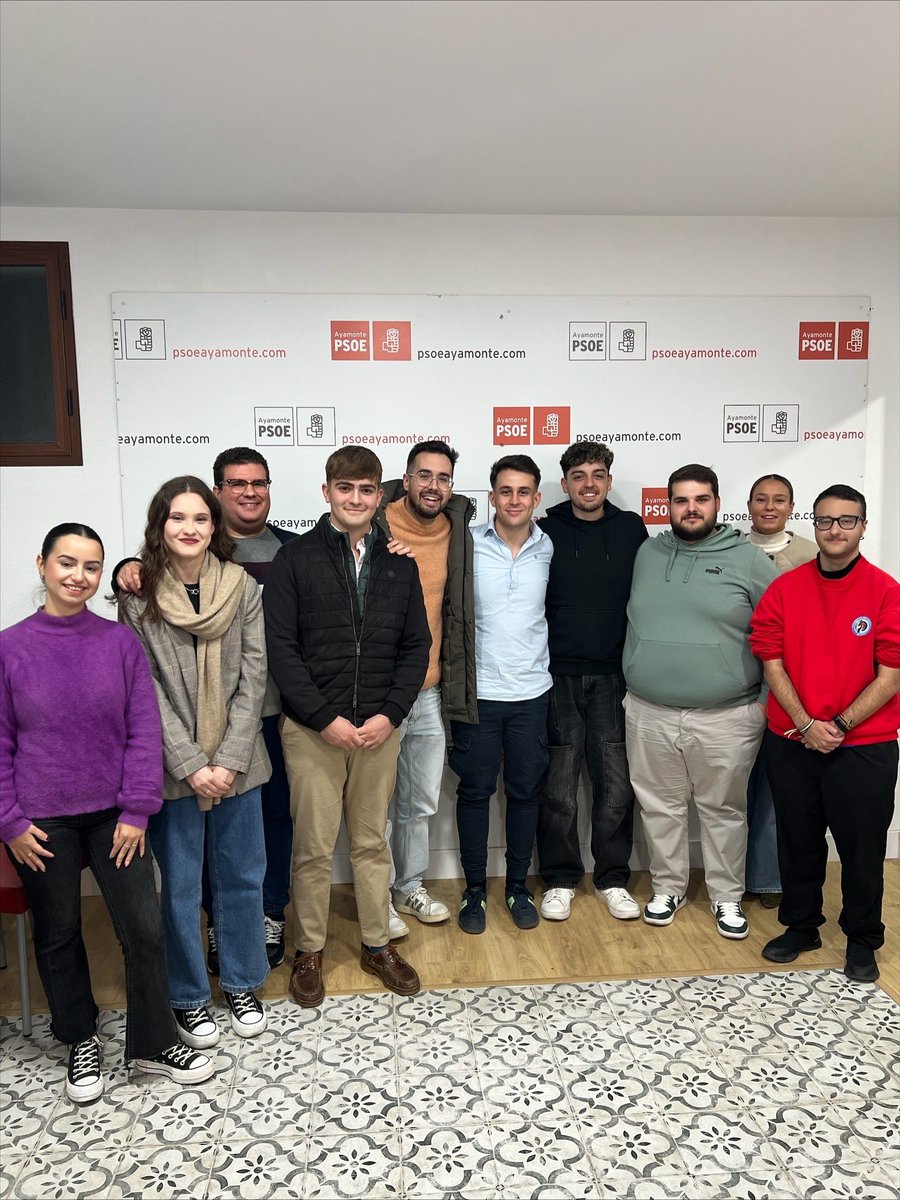 JSA Huelva tweet media