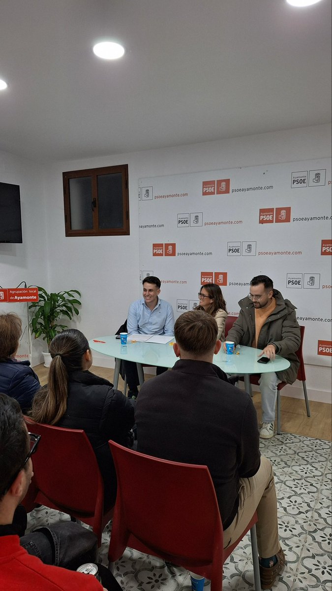 JSA Huelva tweet media