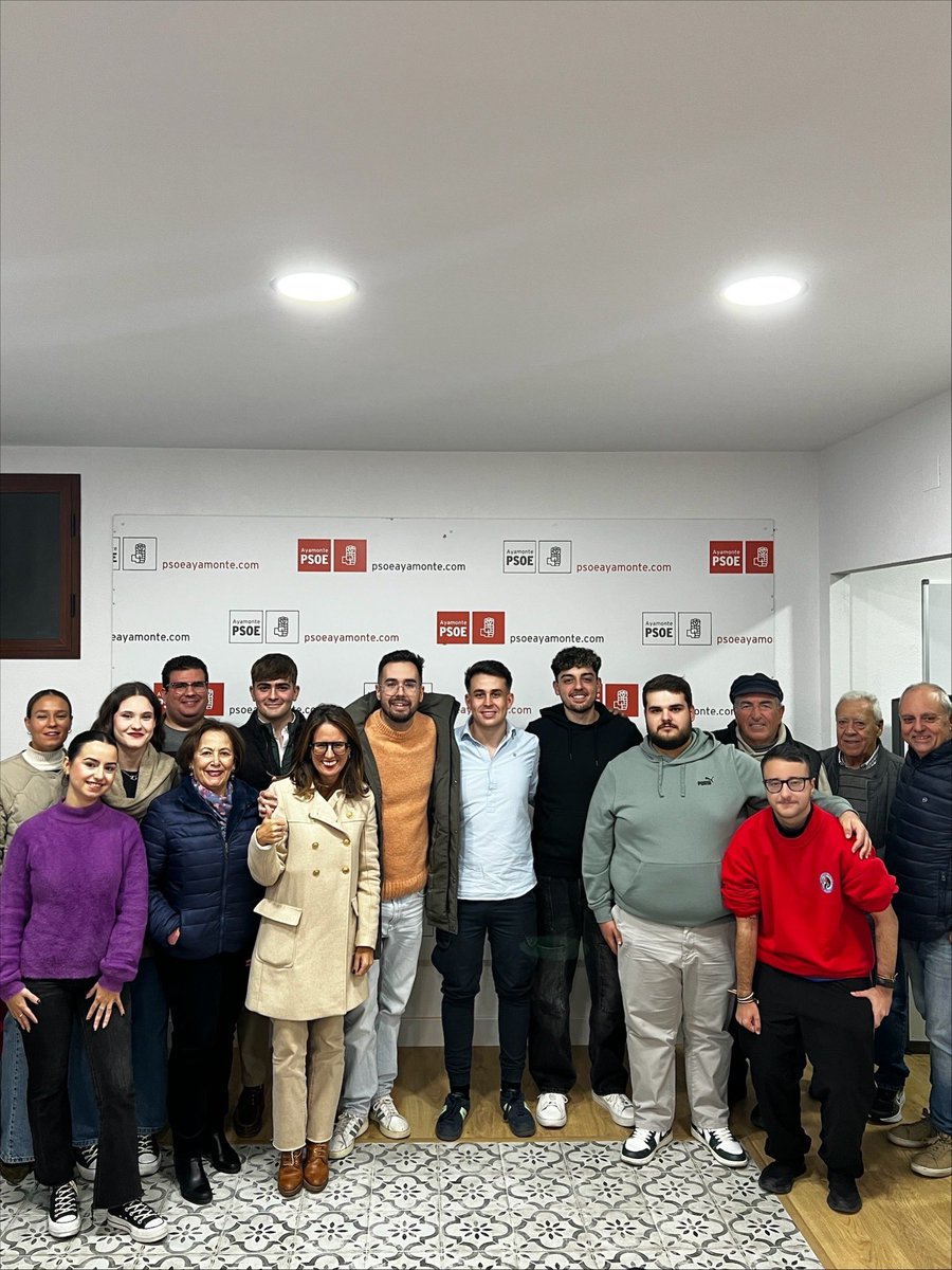 JSA Huelva tweet media