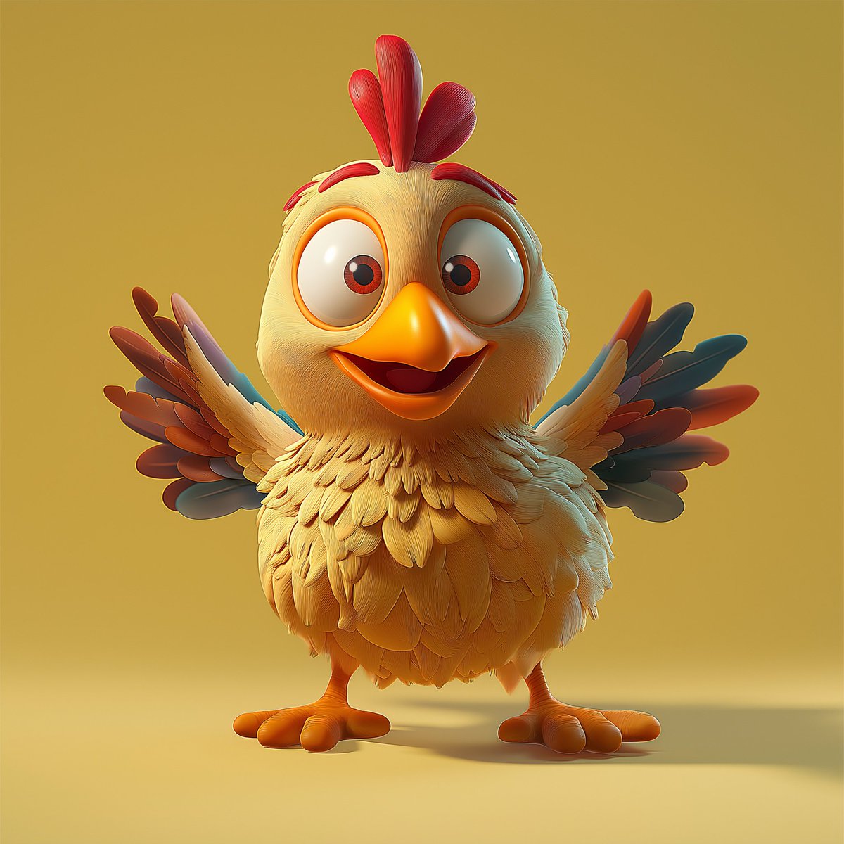 The Farm 🐔 tweet media