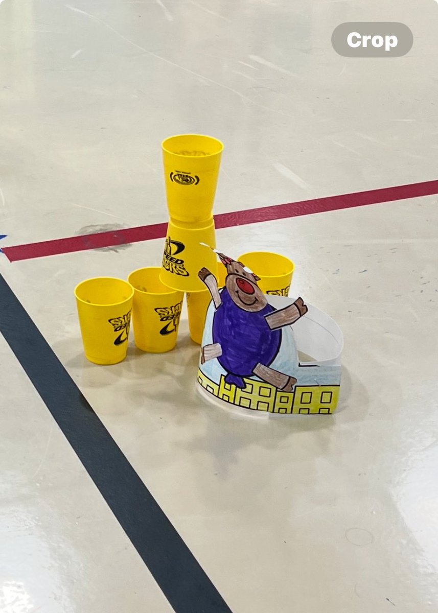 pe_wces's tweet image. Spent our Friday afternoon with Kinder &amp;amp; 1st creating our own build, shapes and/or towers.   Students were sad for this to end!  Don’t worry @SpeedStacksInc we will have a full unit in the Spring!!! @USGames