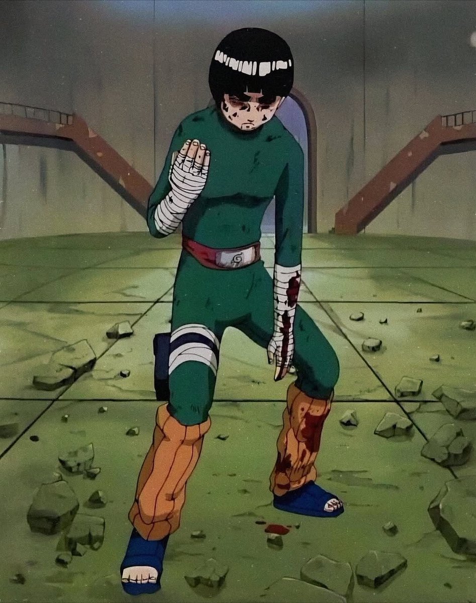 Rock Lee
