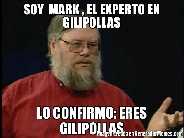 Tocó el ANEURONAL de otro país
Ecuador
"El acumular dinero es antinatural y una aberración"

🤔 ¿Se lo habrá dicho a Bill Gates, Rothschild, Rockefeller, Mark Zuckerberg, Elon Musk, Jeff Bezos, Larry Ellison, Warren Buffett, Michael Bloomberg etc etc etc???

NO TIENE UNA NEURONA