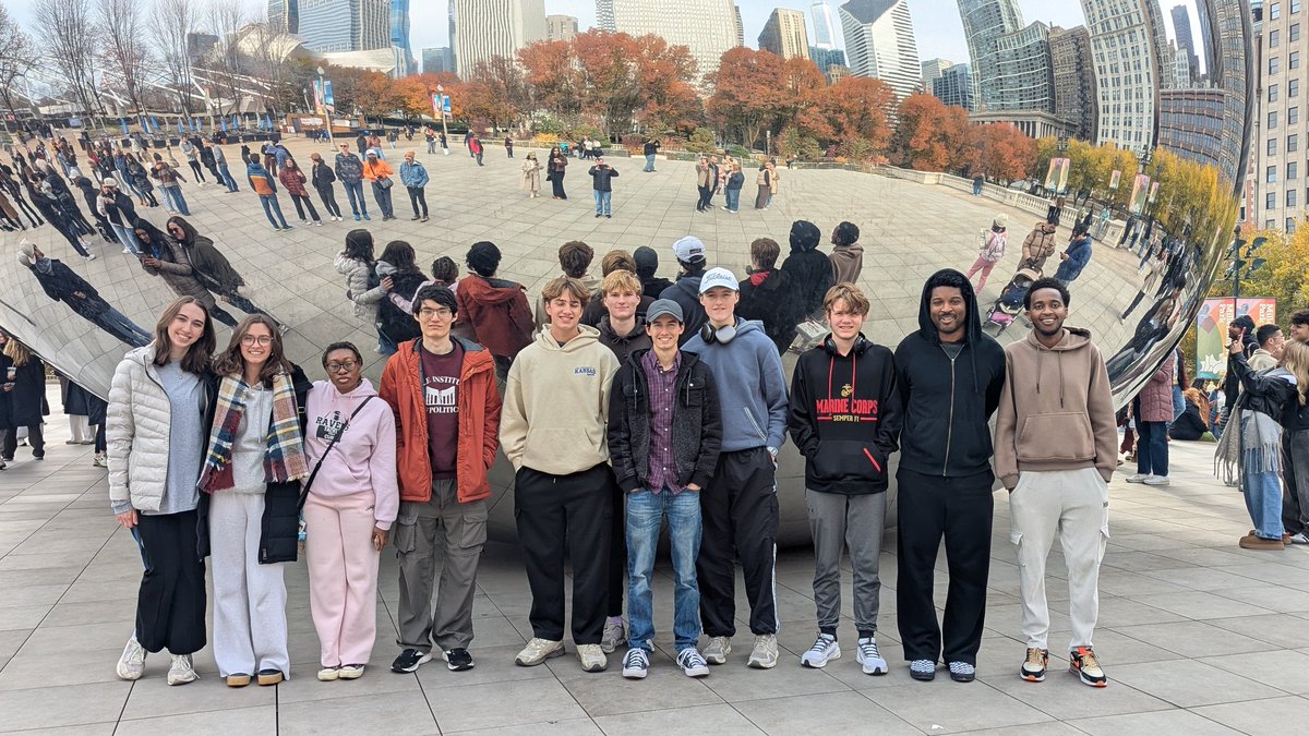 JCCCModelUN's tweet image. JCCC ModelUN Chicago 2025 @JCCCtweet @JCCCStudentLife @CoLabJCCC