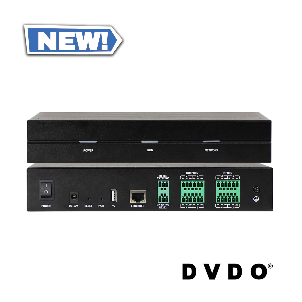 DVDO tweet media