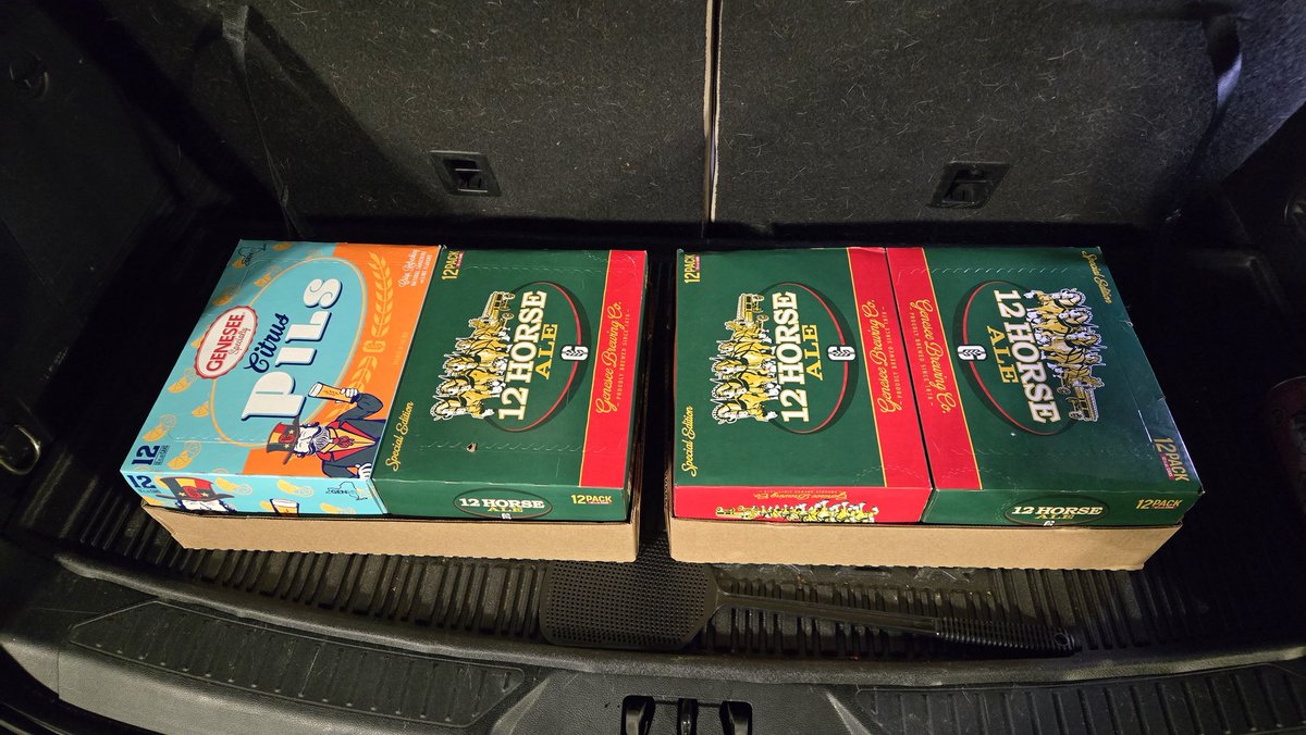 friel402's tweet photo. @GeneseeBrewery Jackpot! https://t.co/CozCOQh7TT